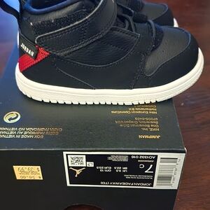 Jordan fadeaways (TD)